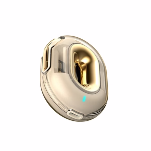 XO Bluetooth austiņas X43 TWS bēšas