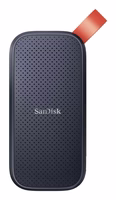 SanDisk SDSSDE30-1T00-G26 external solid state drive 1 TB USB Type-C 3.2 Gen 2 (3.1 Gen 2) melns