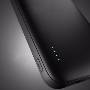 SBS Infinity Power Bank 10000mAh 10W LiFePo₄ USB-A USB-C - Черный