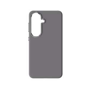 Чехол для Samsung Galaxy S26 Forcell F-Protect Frame Premium совместимый с MagSafe серый