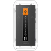 Spigen Glas.tR EZ Fit Aizsargstikls Samsung Galaxy S24 Ultra - 2 gab.