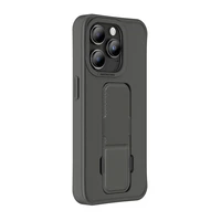 Amazing Thing Matte Pro Magnētiskais apvalks MagSafe 12FT IP156.7PMPBK iPhone 15 Pro Max melnais