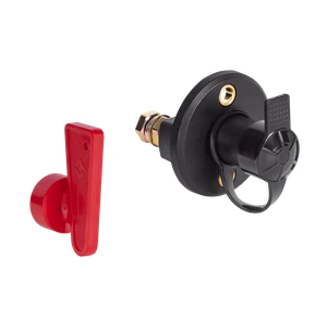 100 A akumulatora atvienošanas slēdzis