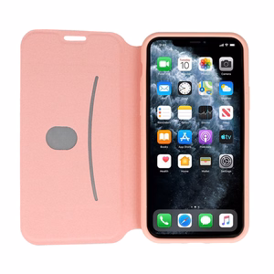 Vennus Lite apvalks Iphone 12 Mini gaiši rozā