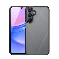 DUX DUCIS apvalks YIND SAMSUNG A17 5G melns