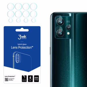 3MK Kameras objekta aizsardzība Realme 9 Pro + 4 gab.