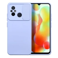 SLIDE viedtālruņa apvalks XIAOMI Redmi 12C lavandas