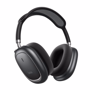 Wireless headphones Hoco W68 ANC black