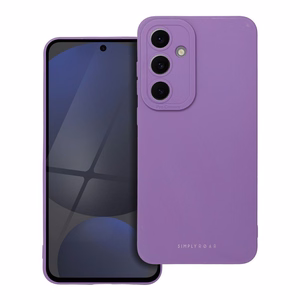 ROAR Чехол LUNA для Samsung S24 FE фиолетовый