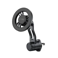 Tech-Protect N56 MagSafe magnētiskais automašīnas ventilācijas turētājs - melns