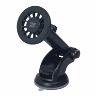 zils Star Long Arm car turētājs for windshield (18 - 23cm) saderīgs ar MagSafe melns car turētājs for windshield melns