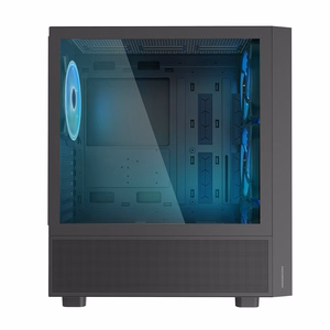 Modecom Breeze ARGB Flow Midi USB 3.0 x2 Type-C datora korpuss