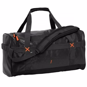 Helly Hansen Duffel 79575 – 120 l ceļojumu soma, melna