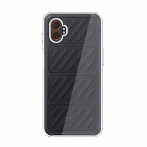 3mk Viedtālruņa apvalks Samsung Galaxy XCover 7 Pro - caurspīdīgs