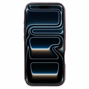 Чехол Bling MagSafe для iPhone 17 Pro Max розовый