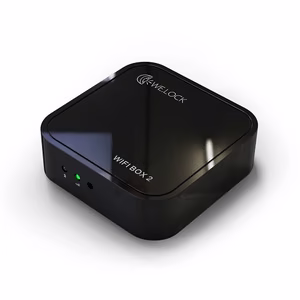 WELOCK viedais WiFi vārtejas bloks 2