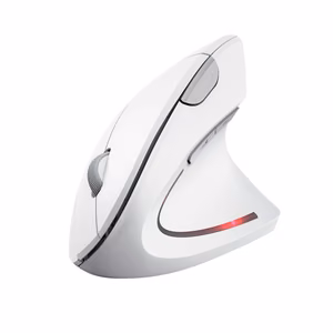 Trust Verto Vertical Ergonomic wireless mouse white (25132)
