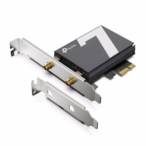 TP-Link Archer BE9300 Wi-Fi 7 Bluetooth 5.4 PCIe adapteris