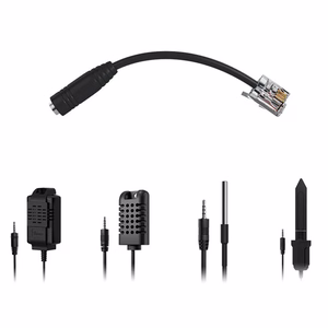 Adapteris sensoriem Jack uz RJ9 Sonoff AL010