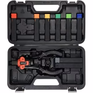 Yato YT-36091 kniedētājs, kniedu komplekts