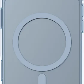 Laut Crystal Fluro MagSafe futrālis iPhone Air - Zils