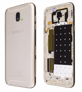 Aizmugurējais vāciņš priekš Samsung J530F J5 2017 zeltains original (used Grade C)