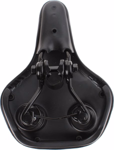 Dunlop ērts gela velosipēda sēdeklis