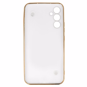Viedtālruņa apvalks Samsung Galaxy A34 5G dizains 3 balts