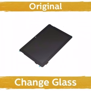 LCD displejs, saderīgs ar Microsoft Surface Pro 3, melns (atjaunots: Ķīna)