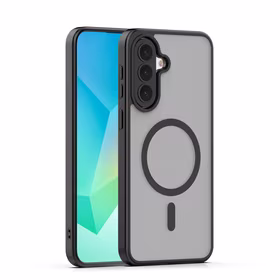 Mag Matt maciņš Samsung Galaxy A57 melns