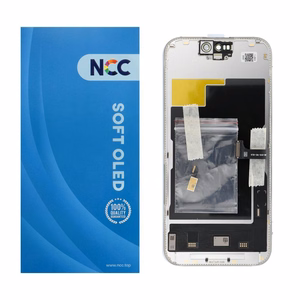 NCC LCD ekrāns IPHONE 15 Pro Mīksts OLED (ar IC transplantācijas atbalstu)