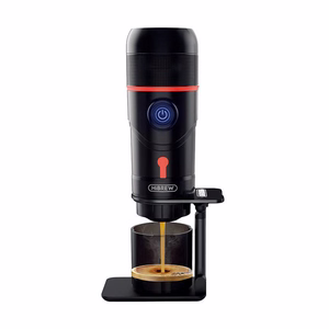 Portatīvais kafijas automāts 3 vienā ar futrāli HiBREW H4-premium 80W