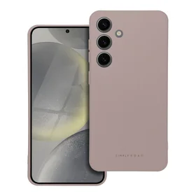 ROAR viedtālruņa apvalks SPACE - SAMSUNG S24 rozā