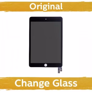 LCD displejs saderīgs ar iPad Mini 4 melns (atjaunots: Ķīna)
