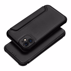 Чехол-книжка для iPhone 11 Razor Book чёрный