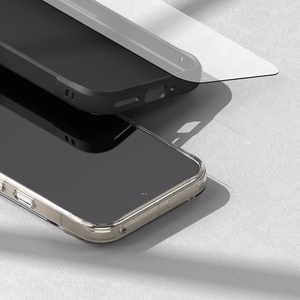 Ringke Easy Slide rūdītā stikla komplekts 2 gab. Google Pixel 9 / 9 Pro