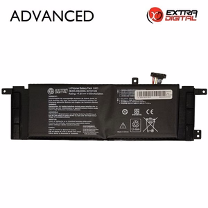 ASUS B21N1329 klēpjdatora akumulators, 4150 mAh, Extra Digital Advanced