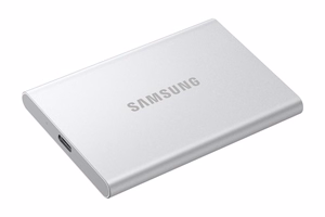 SAMSUNG Portable SSD T7 Resurrected 2TB