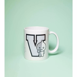 BT21 WAN keramikas krūze, 300 ml