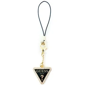 GUESS piekariņi GUCPMTDCK (Trīsstūra diamanta piekariņš ar rhinestones)