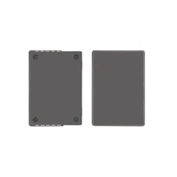 WiWU - iKavlar Crystal Shield Aizsargstikls MacBook Air 15,3" 2023 - melns