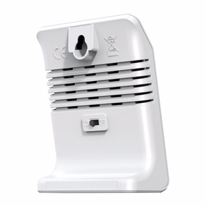 BALDRTHERM E0587TH ar saules enerģiju darbināms termohigrometrs