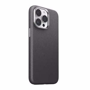 Magnētiskais viedtālruņa apvalks iPhone 15 Joyroom JR-BP007 (melns)