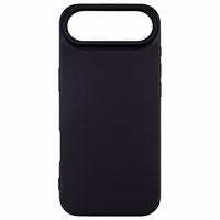 Beline Silicone maciņš iPhone 17 Air melns