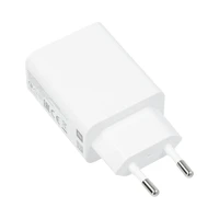 XIAOMI oriģinālais lādētājs USB A QC3.0 3A 22,5W MDY-11-EP balts bulk