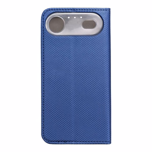 Flip case for iPhone 17 AIR Smart Case Book navy blue