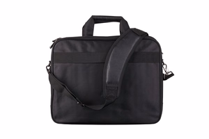 Addison 309014 klēpjdatora maciņš 35.8 cm (14.1") Portfelis melns
