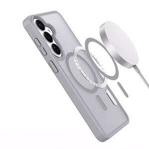 Futrālis Dux Ducis Yind MagSafe Samsung S947 S26 Plus pelēks