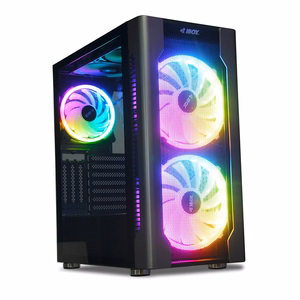 I-BOX CHIRON ZH68 GAMING datora korpuss