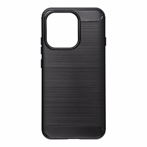 Maciņš Oppo Reno 16 F 5G / 16 FS 5G Carbon 2.0 (krāsa: melna)